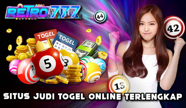RETRO777 SITUS JUDI TOGEL ONLINE TERLENGKAP
